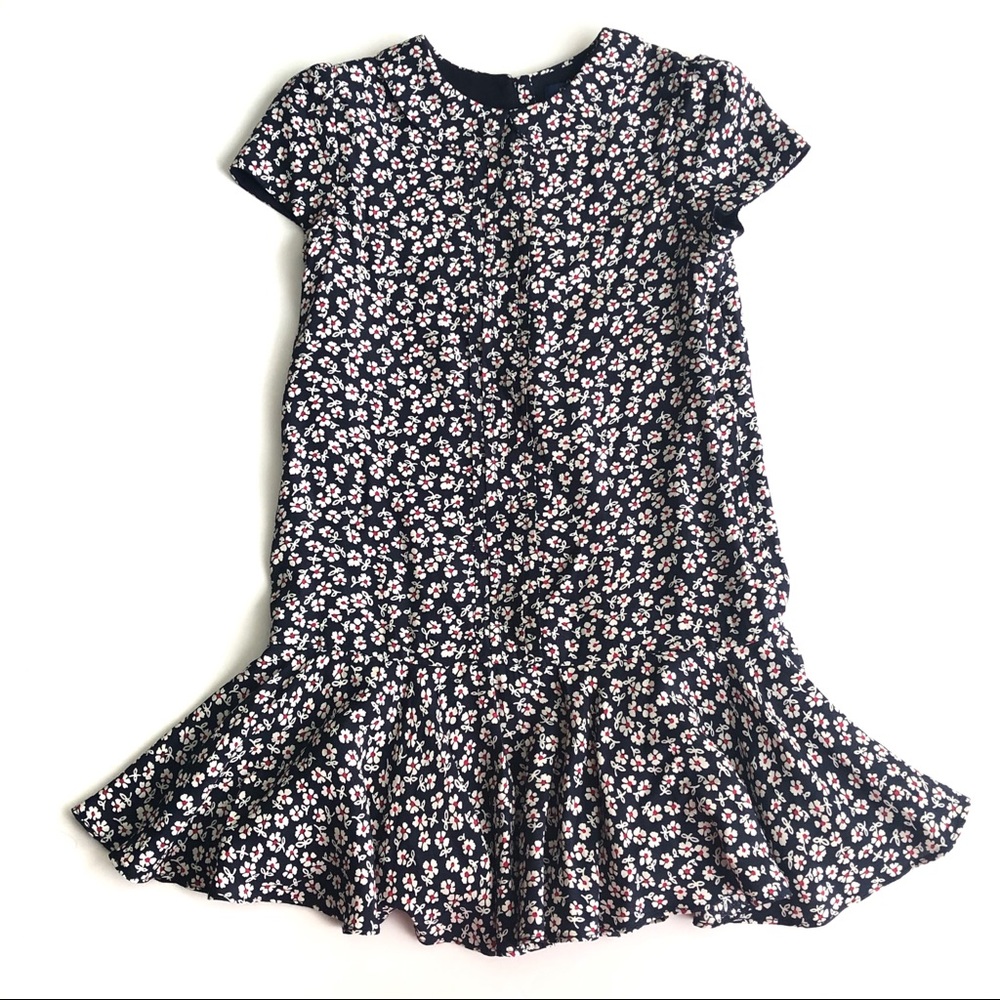 Polo Ralph Lauren Easter floral dress